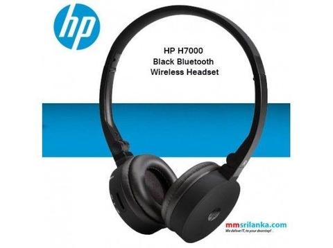 HP H7000 Wireless Headset Microphone Bluetooth brand new 2in1 mobile/pc/laptop