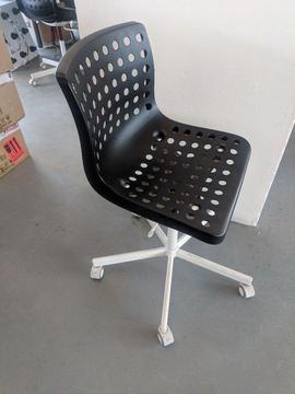 38 x Ikea Swivel Office Chairs