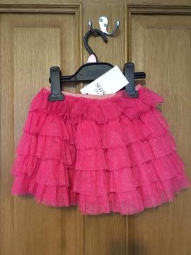 2-3 years pink tutu - new with tags