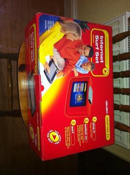 BOXED BUSH IBX200 INTERNET.TV ETHERNET PORT + INFRARED WIRELESS