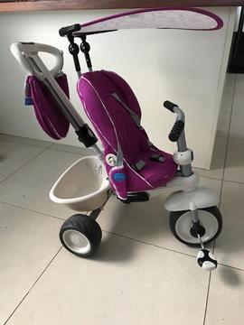 Purple Smart Trike & Accessories