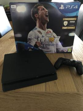 PS4 500gb great condition