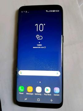 Samsung galaxy S8 64GB unlocked smartphone
