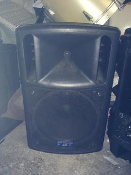 FBT Max X 6A Active Powered Speakers