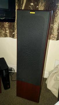 Jamo speakers x2