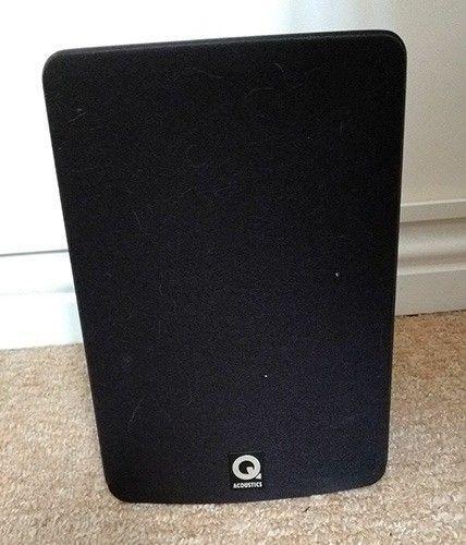 Q Acoustic 1020 bookshelf speakers (pair)