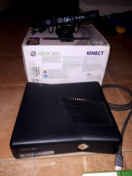 Two Xbox 360 consoles kinnect bundle