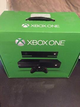 Xbox One Boxed 500gb GTA 5