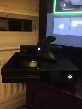 Swap XBOX ONE 1 Controller + Kinect