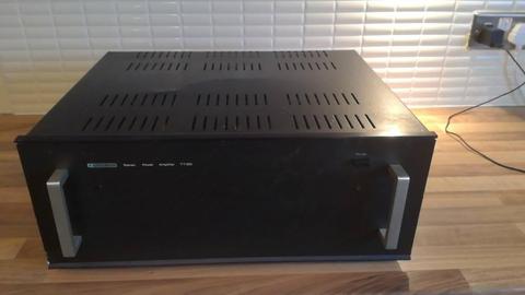Radford TT100 stereo power amplifier very rare