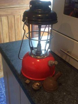 Old Tilley lamp