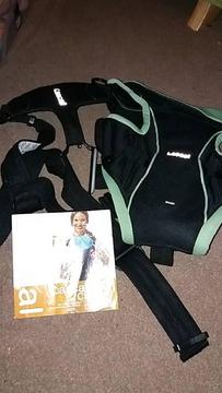 Lascal baby carrier unused