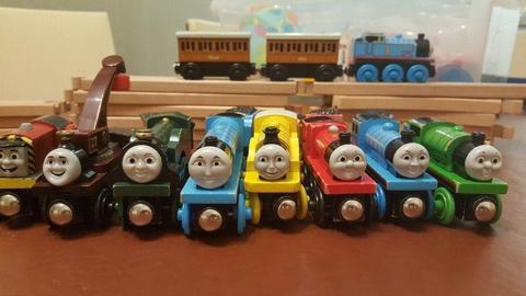 Thomas Train set