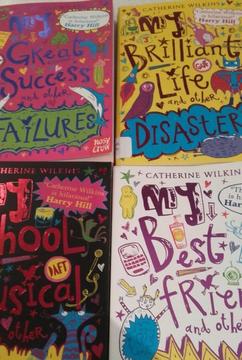 Childrens Books by Catherine Wilkins