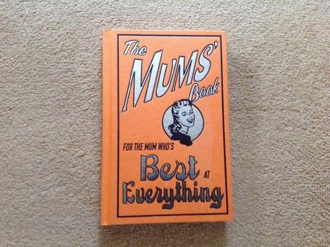 New , The Mums Book