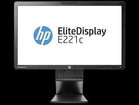 Hp Elitedisplay E221C LED Monitor 22