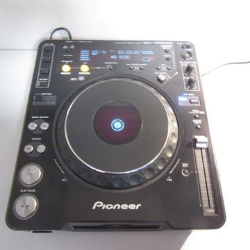 1 X Pioneer CDJ 1000 MK3 With Power Cable