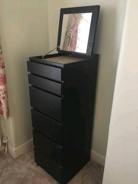 Ikea chest of 6 drawers