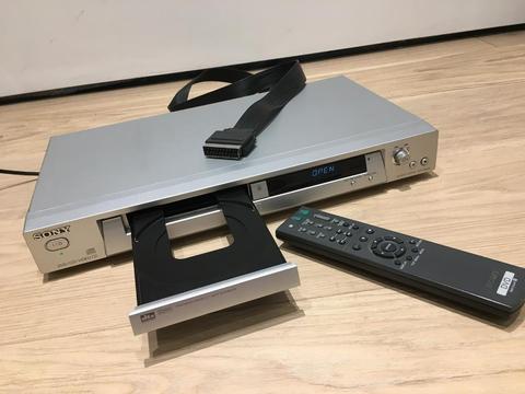 Sony DVP-NS305 DVD Player