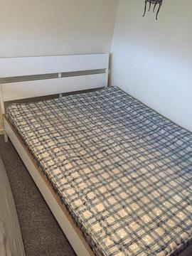 Free Ikea Bed frame and Mattress