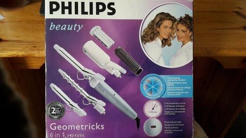 Philips hair styler
