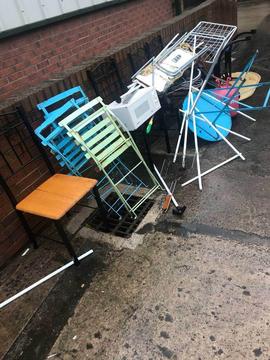 SCRAP METAL FREE TO COLLECT