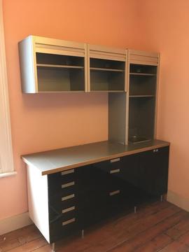 Wall Unit for multiple purposes