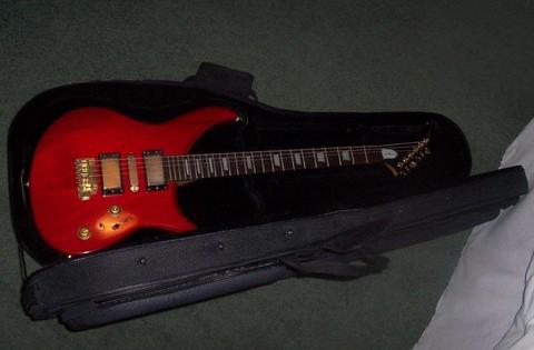 FANTASTIC GIBSON EPIPHONE ELECTRIC GUITAR