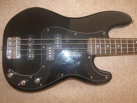 Fender Squier Standard Precision Bass Special Edition / Black