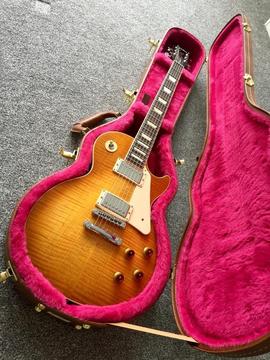 Gibson Les Paul Standard 2016 Honeyburst
