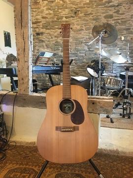 Martin DX1 Spruce Top Acoustic