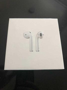 Apple AirPods 2018 version