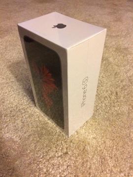 Apple iPhone 6s 32GB Space Grey New & Sealed Unwanted Vodafone Upgrade