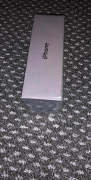 BRAND NEW SEALED Iphone 8 Plus Space Gray 64GB Apple Warranty 1 Year