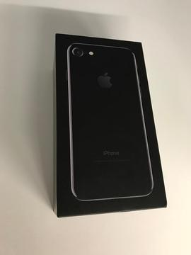 Brand New iPhone 7 32gb Jet Black Unlocked