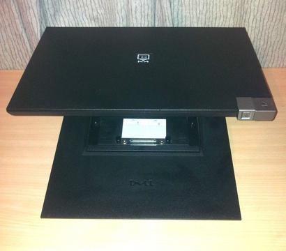 Dell E-View Laptop Stand MT002 and PR03X Docking Station for Dell Latitude E Series Laptops