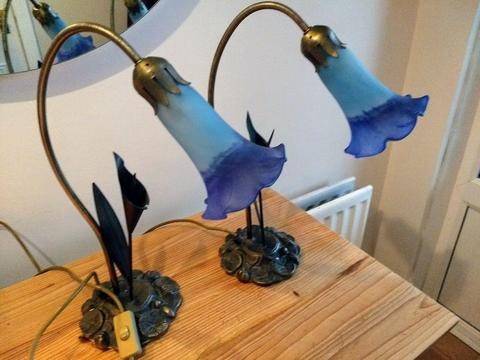 Brass lamps for sale