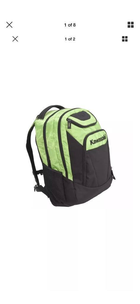Kawasak backpack genuine