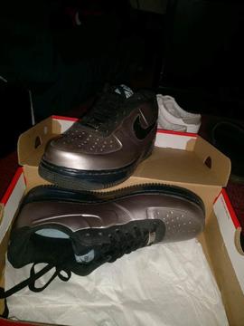 Nike air force 1 size 8