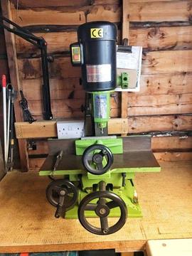 Small Milling Machine Wanted & Part Exchange