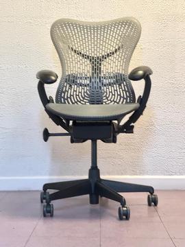 Herman Miller Mirra Chairs