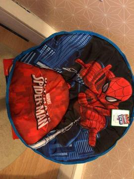 Brand new Spider-Man moon chair
