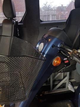 Motorbility scooter