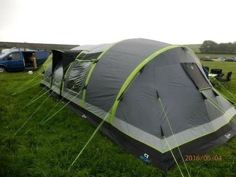 Airgo Nimbus 8 tent - spares/repairs