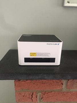 Vupoint Photo cube (wireless smart photo printer)
