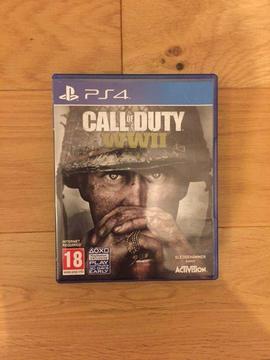 Brand New Call Of Duty World War 2