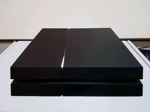Ps4 In Excellent Condition And Warranty
