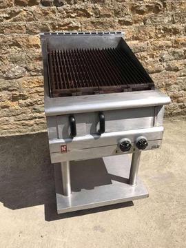CHARGRILL COOKER STAINLESS
