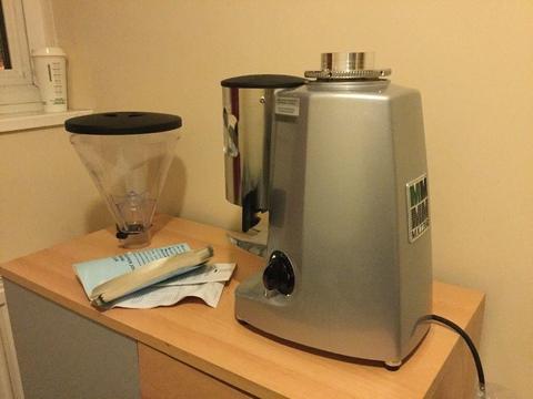 Mazzer coffee grinder brand new! Unused!