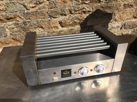 ROTARY SAUSAGE COOKER COUNTER TOP